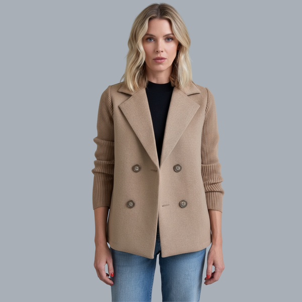 Sasha Casual Blazer Coat