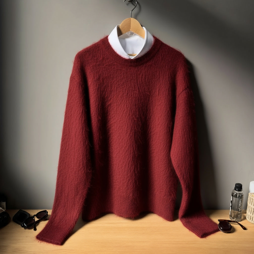 Mens Cashmere Sweater