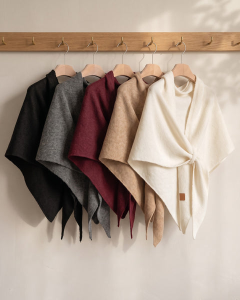 The Fleece Shawl (Buy 1 Get 1 Free)