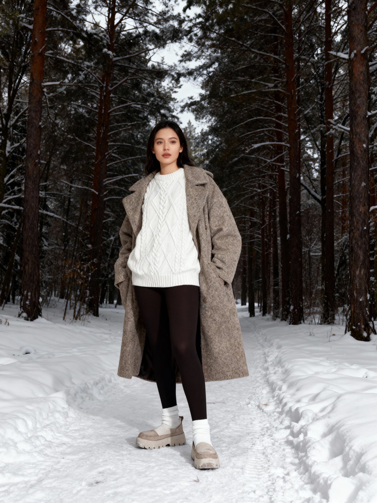 Cloud9® Therma Tights 4.0