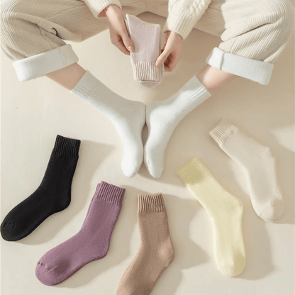 The Fleece Socks