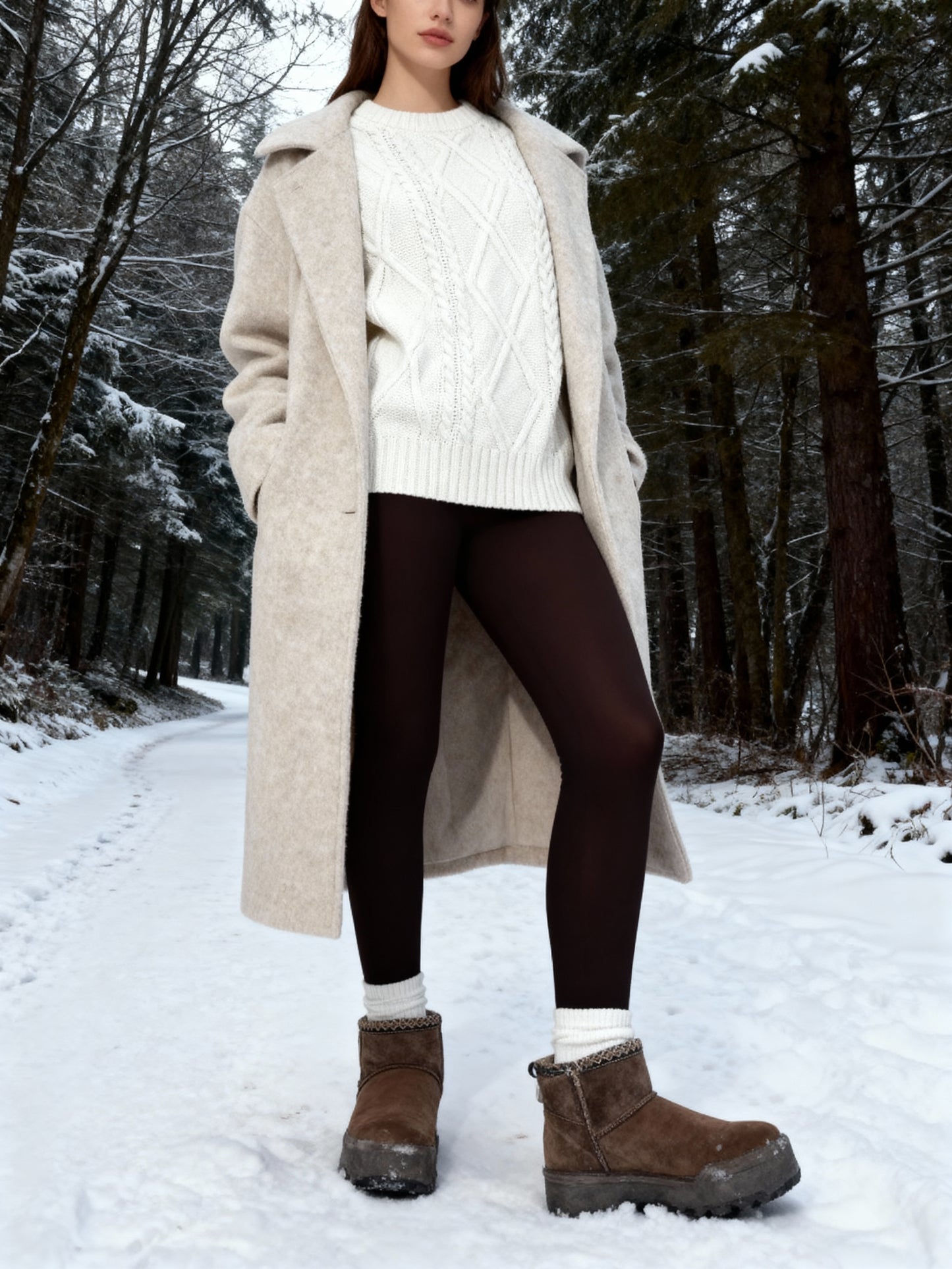 Cloud9® Therma Tights 4.0