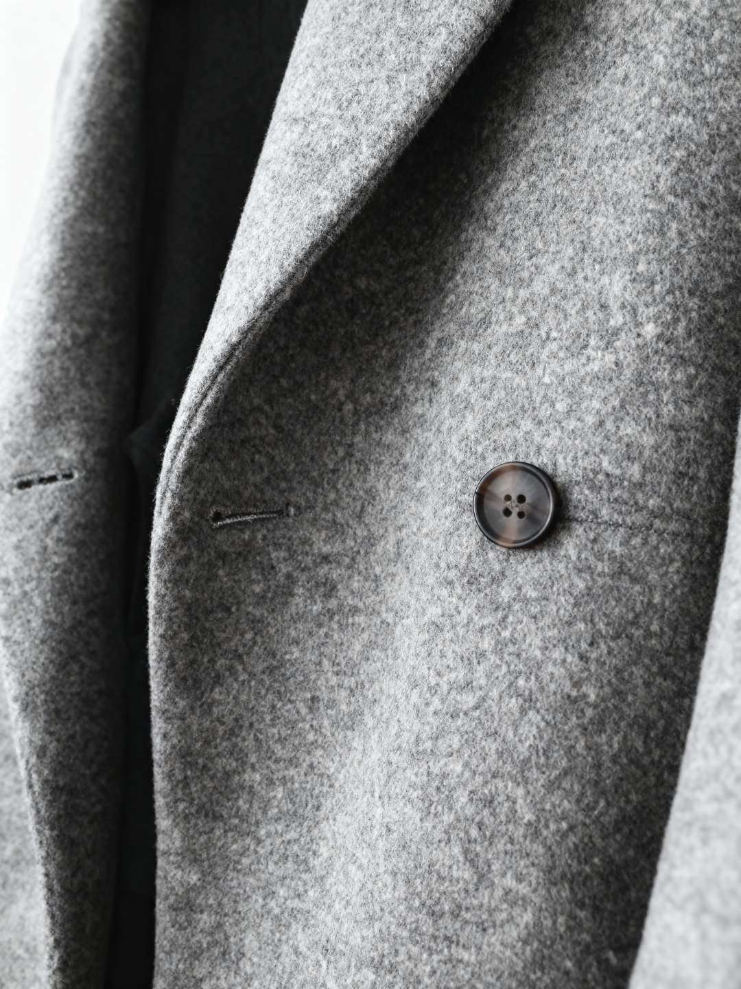 Harper - Classic Winter Overcoat