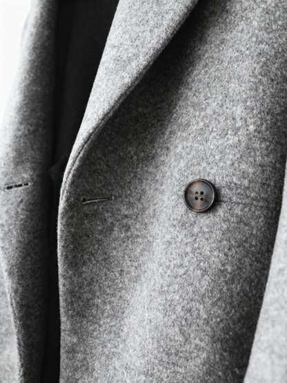 Harper - Classic Winter Overcoat