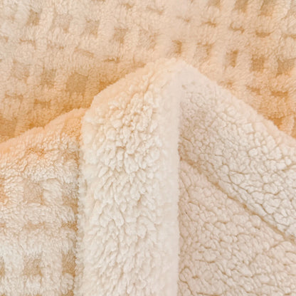 Thick Warm Fleece Blanket
