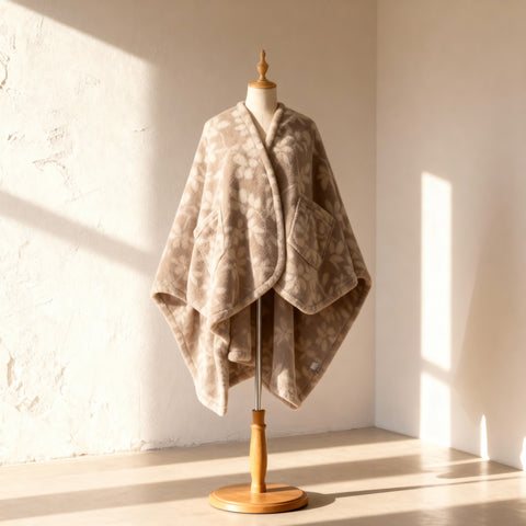 The Wearable Sherpa Throw