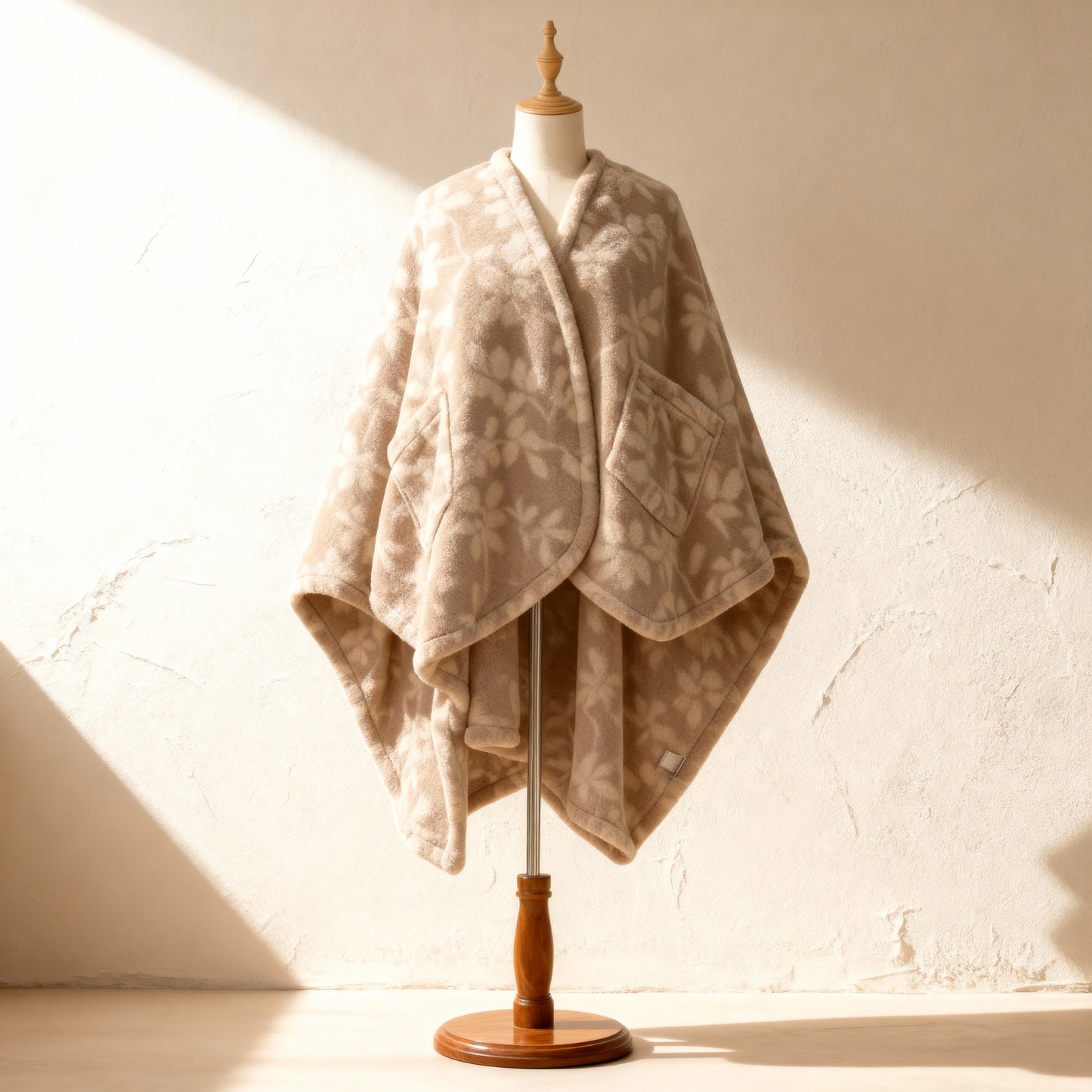 The Wearable Sherpa Throw