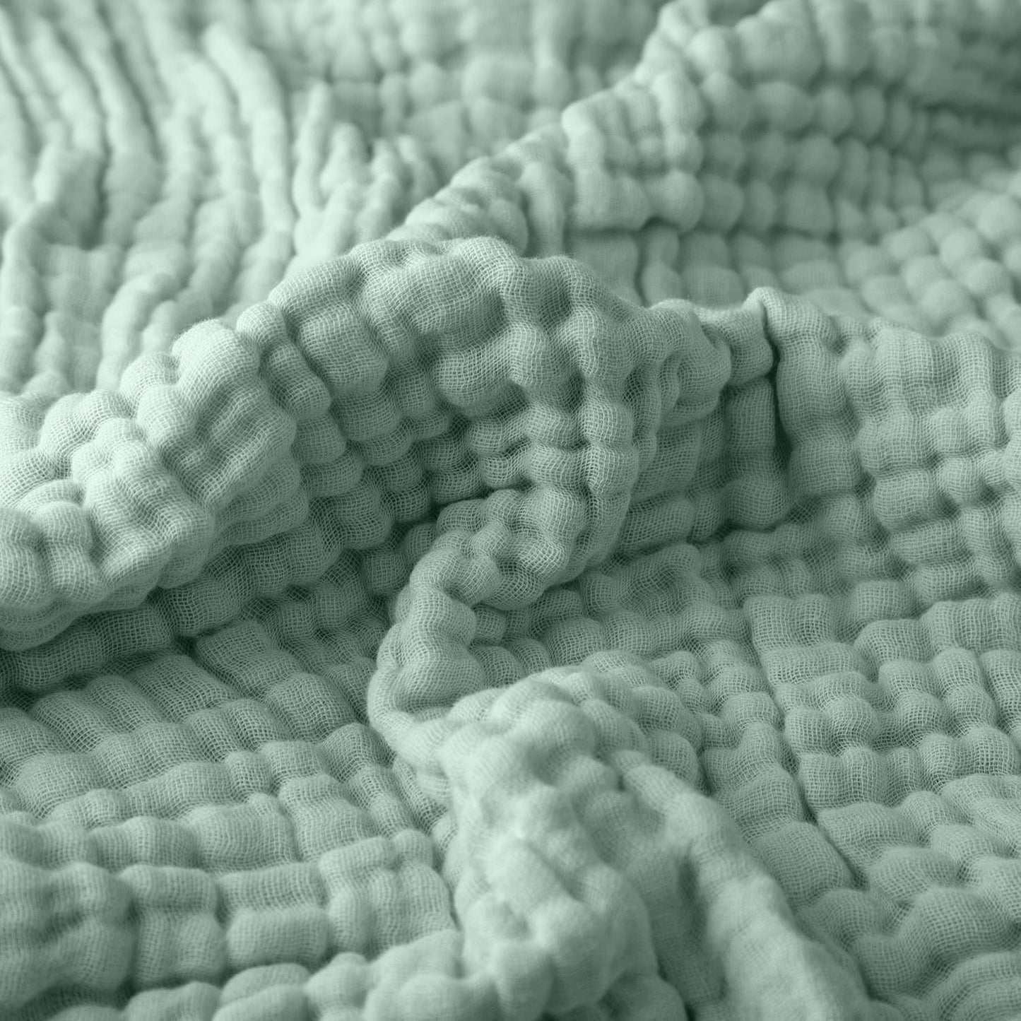 The Muslin Blanket - 100% Muslin Cotton