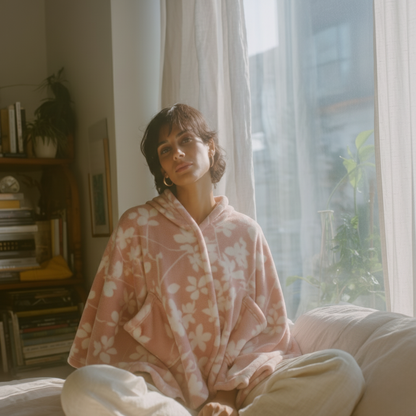 The Wearable Sherpa Throw