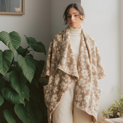 The Wearable Sherpa Throw