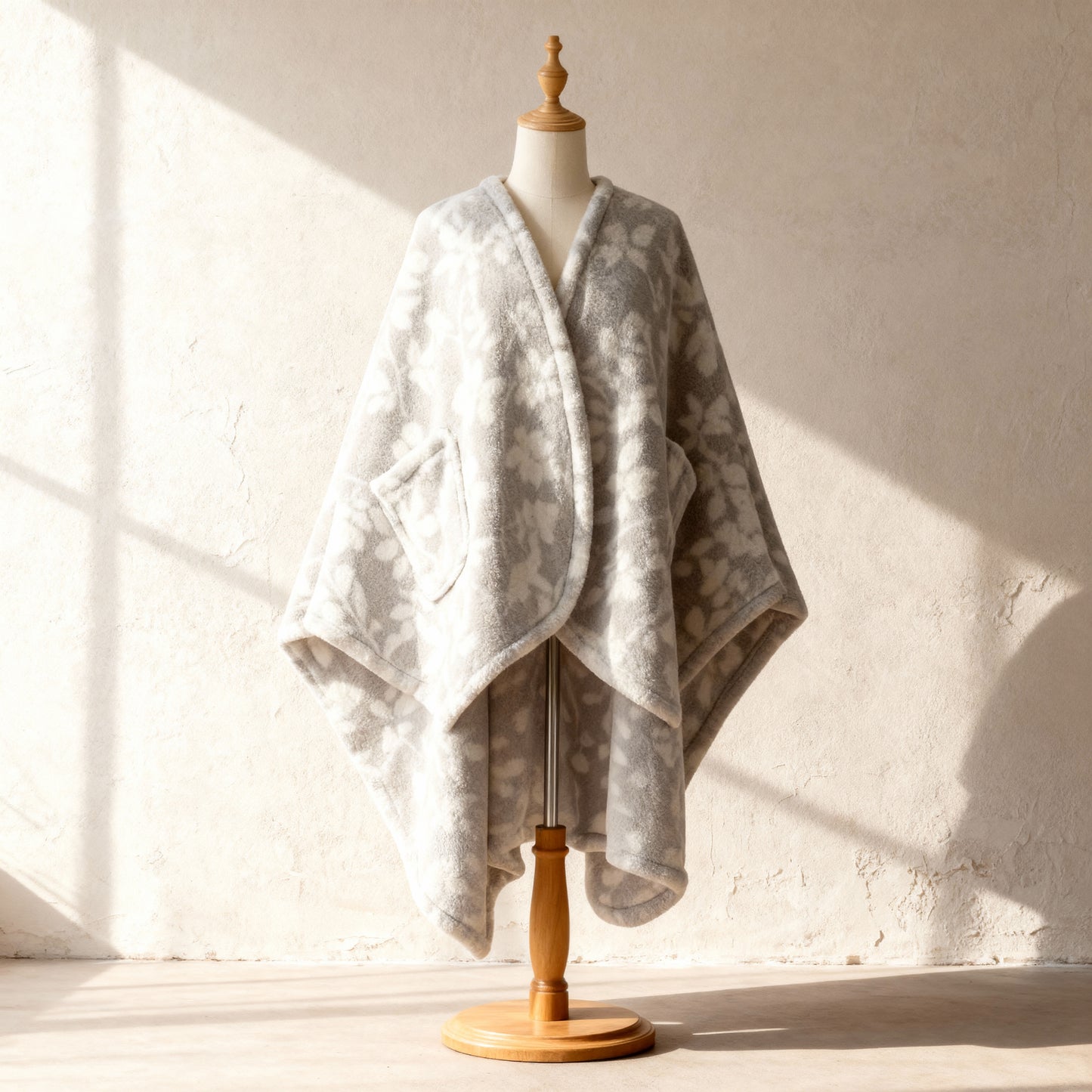 The Wearable Sherpa Throw