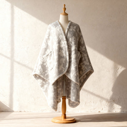 The Wearable Sherpa Throw