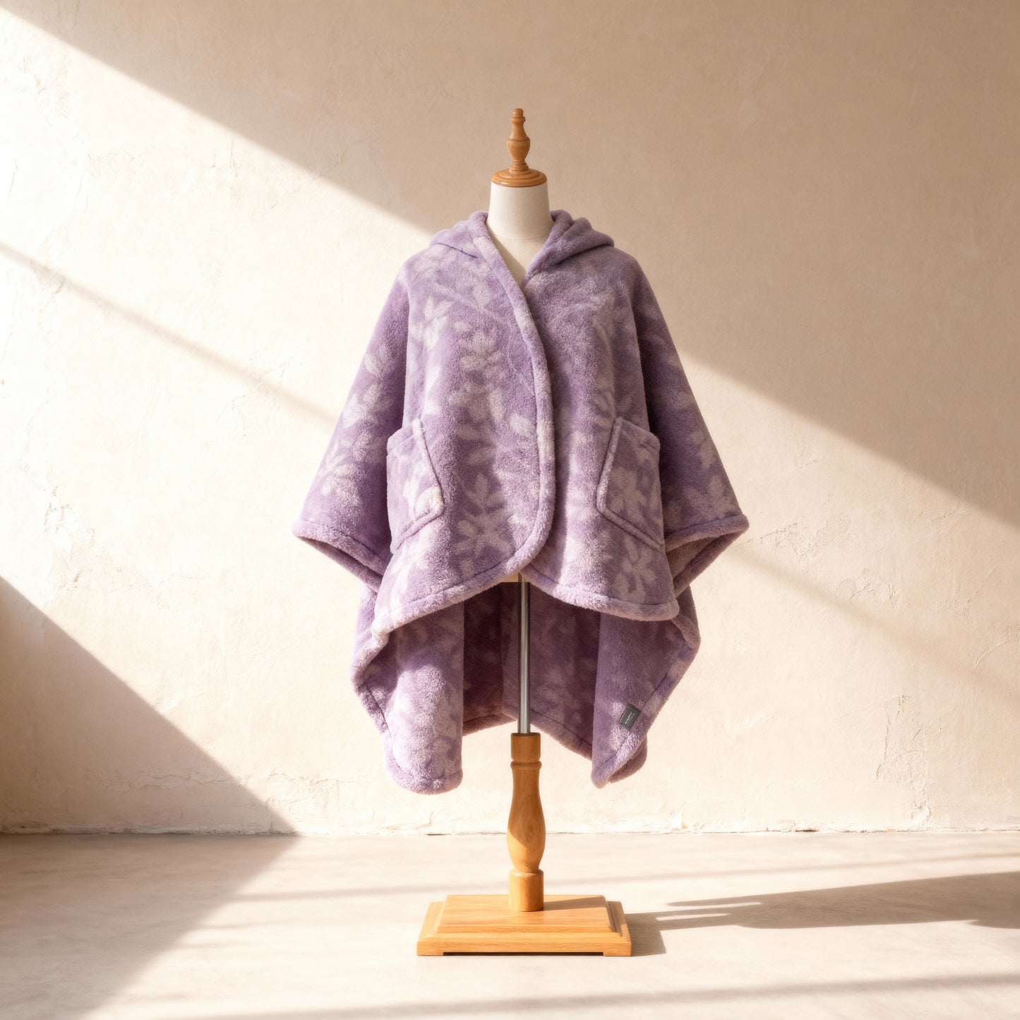 The Wearable Sherpa Throw