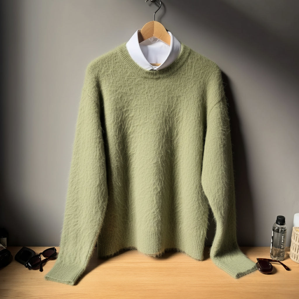 Mens Cashmere Sweater