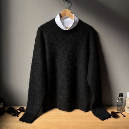 Mens Cashmere Sweater