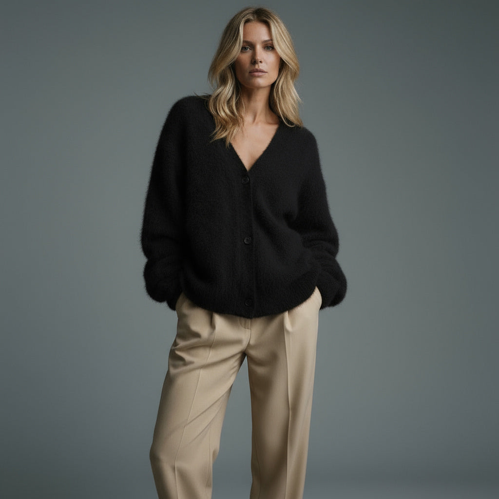 Cashmere Wool Sweater