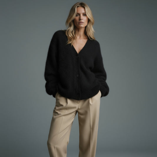 Cashmere Wool Sweater