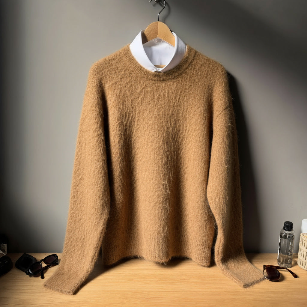 Mens Cashmere Sweater