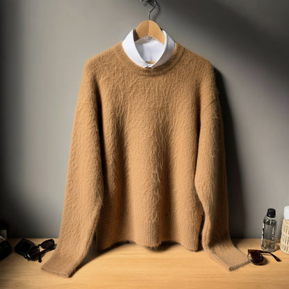 Mens Cashmere Sweater
