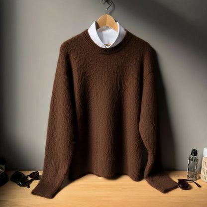 Mens Cashmere Sweater