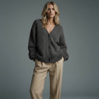 Cashmere Wool Sweater