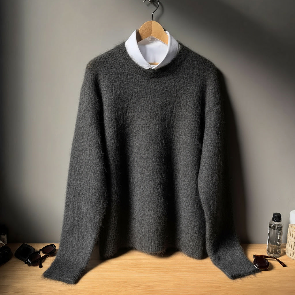 Mens Cashmere Sweater