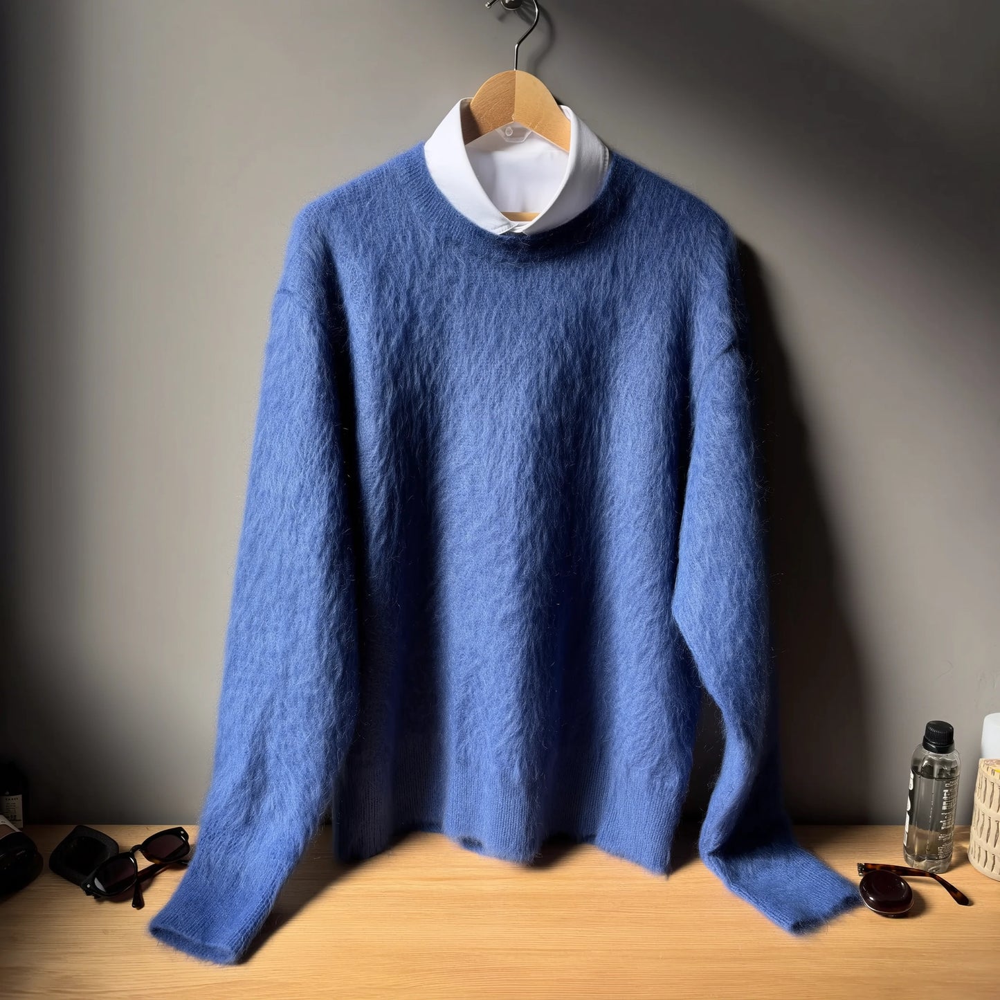 Mens Cashmere Sweater