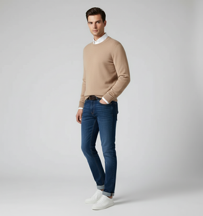 Mens Cashmere Sweater