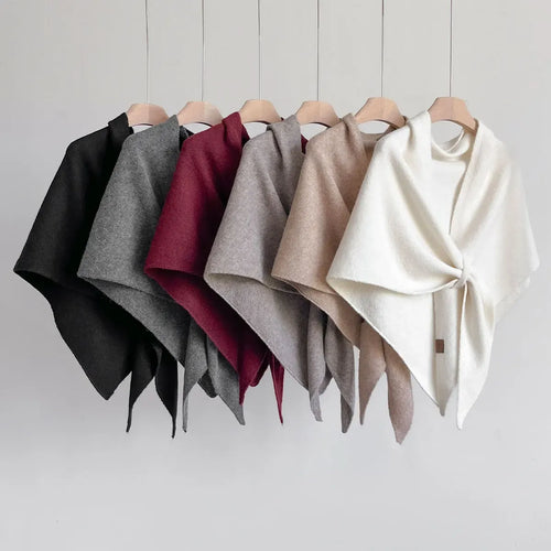 The Fleece Shawl