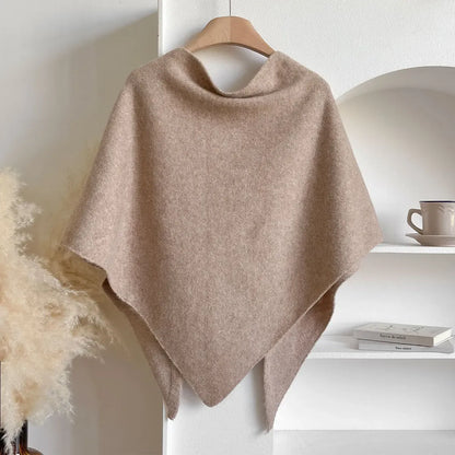 The Fleece Shawl