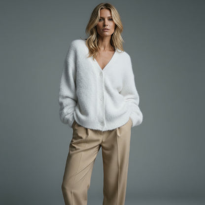 Cashmere Wool Sweater
